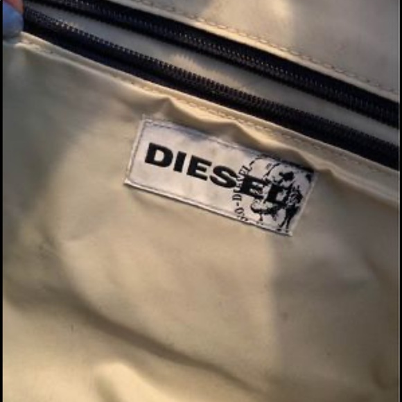 Diesel school bag - Picture 3 of 5